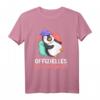 Offizielles Schlafshirt Pinguin Schlafen Schlafmütze – Bequemes Schlafmütze T-Shirt für Damen, Herren & Kinder, Perfekt als Geschenk für Morgenmuffel & Langschläfer