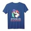 Offizielles Schlafshirt Pinguin Schlafen Schlafmütze – Bequemes Schlafmütze T-Shirt für Damen, Herren & Kinder, Perfekt als Geschenk für Morgenmuffel & Langschläfer