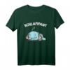 Schlafifant Schlafendes Elefanten Pyjama - Lustiges Schlaf T-Shirt für Kinder, perfektes Geschenk für Langschläfer und Schlafliebhaber