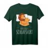 Offizielles Löwen Schlafshirt für Damen, Herren & Kinder – Bequeme Schlafbekleidung & ideales Geschenk für Schlafmützen, Geburtstags- & Weihnachtsgeschenke
