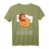 Offizielles Löwen Schlafshirt für Damen, Herren & Kinder – Bequeme Schlafbekleidung & ideales Geschenk für Schlafmützen, Geburtstags- & Weihnachtsgeschenke