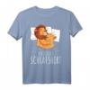 Offizielles Löwen Schlafshirt für Damen, Herren & Kinder – Bequeme Schlafbekleidung & ideales Geschenk für Schlafmützen, Geburtstags- & Weihnachtsgeschenke