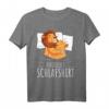 Offizielles Löwen Schlafshirt für Damen, Herren & Kinder – Bequeme Schlafbekleidung & ideales Geschenk für Schlafmützen, Geburtstags- & Weihnachtsgeschenke
