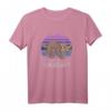 Offizielles Faultier Schlafshirt für Damen, Mädchen und Kinder – Gemütliches Nachthemd mit klassischem Schnitt und doppeltem Saum