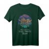 Süße Träume Schlafshirt mit Faultier-Motiv – Bequeme Nachtwäsche für Frauen, Kinder & Männer, perfektes Geschenk für Schlafmützen