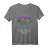 Süße Träume Schlafshirt mit Faultier-Motiv – Bequeme Nachtwäsche für Frauen, Kinder & Männer, perfektes Geschenk für Schlafmützen