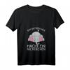 Damen Schlaf T-Shirt mit lustigem Elefanten und Spruch – Bequeme Schlafkleidung für Nickerchen und süße Träume