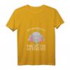 Damen Schlaf T-Shirt mit lustigem Elefanten und Spruch – Bequeme Schlafkleidung für Nickerchen und süße Träume