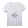 Damen Schlaf T-Shirt mit lustigem Elefanten und Spruch – Bequeme Schlafkleidung für Nickerchen und süße Träume