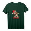 Weihnachtliches Schlaf T-Shirt für Geschenke - Lustiges XMas Christmas Outfit für Heiligabend & festliche Überraschungen