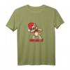 Weihnachtliches Schlaf T-Shirt für Geschenke - Lustiges XMas Christmas Outfit für Heiligabend & festliche Überraschungen