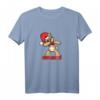 Weihnachtliches Schlaf T-Shirt für Geschenke - Lustiges XMas Christmas Outfit für Heiligabend & festliche Überraschungen