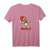 Weihnachtliches Schlaf T-Shirt für Geschenke - Lustiges XMas Christmas Outfit für Heiligabend & festliche Überraschungen