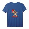Weihnachtliches Schlaf T-Shirt für Geschenke - Lustiges XMas Christmas Outfit für Heiligabend & festliche Überraschungen