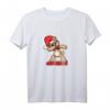 Weihnachtliches Schlaf T-Shirt für Geschenke - Lustiges XMas Christmas Outfit für Heiligabend & festliche Überraschungen