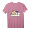 Woke Up Enby Again - Lustiges Nicht-Binär Faultier T-Shirt für LGBTQ+ Community, Transgender & Genderqueer Support