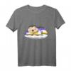 Woke Up Enby Again - Lustiges Nicht-Binär Faultier T-Shirt für LGBTQ+ Community, Transgender & Genderqueer Support