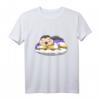 Woke Up Enby Again - Lustiges Nicht-Binär Faultier T-Shirt für LGBTQ+ Community, Transgender & Genderqueer Support
