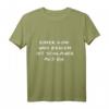 Einer von uns beiden ist schlauer als du Geschenk T-Shirt - Lustiges Spruch T-Shirt für Freunde & Familie