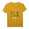 Lustiges Gartenarbeit nur noch eine Pflanze Gärtner T-Shirt – Perfektes Geschenk für Pflanzenliebhaber, Landwirte & Hobby-Gärtner