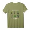 Lustiges Gartenarbeit nur noch eine Pflanze Gärtner T-Shirt – Perfektes Geschenk für Pflanzenliebhaber, Landwirte & Hobby-Gärtner