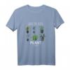 Lustiges Gartenarbeit nur noch eine Pflanze Gärtner T-Shirt – Perfektes Geschenk für Pflanzenliebhaber, Landwirte & Hobby-Gärtner