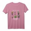 Lustiges Gartenarbeit nur noch eine Pflanze Gärtner T-Shirt – Perfektes Geschenk für Pflanzenliebhaber, Landwirte & Hobby-Gärtner