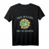 Baum Umarmung Tree Hugger T-Shirt - Lustiges Umweltfreundliches T-Shirt zum Tag der Erde