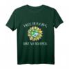Baum Umarmung Tree Hugger T-Shirt - Lustiges Umweltfreundliches T-Shirt zum Tag der Erde