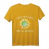 Baum Umarmung Tree Hugger T-Shirt - Lustiges Umweltfreundliches T-Shirt zum Tag der Erde