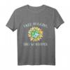 Baum Umarmung Tree Hugger T-Shirt - Lustiges Umweltfreundliches T-Shirt zum Tag der Erde