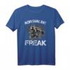 Quadfahrer T-Shirt Geschenk für Adrenalinfreaks – Perfektes Offroad-Outfit für Dirtbike, Geburtstag, Weihnachten & Ostern