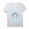 Damen Pferde- und Hundegeschenk T-Shirt mit V-Ausschnitt – Perfekt für Ausritte, Hundeschule und Tierliebhaber