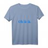 Damen T-Shirt mit V-Ausschnitt - Selbstliebe, Body Positivity & Schönheit Ausdrucksvolles Geschenk für Frauen zum Geburtstag & Weihnachten