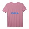 Damen T-Shirt mit V-Ausschnitt - Selbstliebe, Body Positivity & Schönheit Ausdrucksvolles Geschenk für Frauen zum Geburtstag & Weihnachten