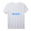 Damen T-Shirt mit V-Ausschnitt - Selbstliebe, Body Positivity & Schönheit Ausdrucksvolles Geschenk für Frauen zum Geburtstag & Weihnachten