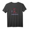 HapOwl T-Shirt - Schönheit im Tod, Lustiges Lizenzprodukt für den HapOwl, klassisch geschnitten