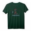 HapOwl T-Shirt - Schönheit im Tod, Lustiges Lizenzprodukt für den HapOwl, klassisch geschnitten