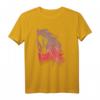 Mädchen Pferde lieben Reiten - T-Shirt für Pferdefans, Pferdeliebhaber und Reitsport-Enthusiasten als tolles Geschenk