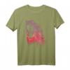 Mädchen Pferde lieben Reiten - T-Shirt für Pferdefans, Pferdeliebhaber und Reitsport-Enthusiasten als tolles Geschenk
