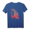 Mädchen Pferde lieben Reiten - T-Shirt für Pferdefans, Pferdeliebhaber und Reitsport-Enthusiasten als tolles Geschenk