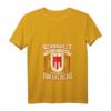 Schönheit Kommt Nicht Von Innen Sondern Aus Vorarlberg - Vintage T-Shirt mit V-Ausschnitt für Heimatliebhaber und Naturfreunde
