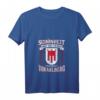 Schönheit Kommt Nicht Von Innen Sondern Aus Vorarlberg - Vintage T-Shirt mit V-Ausschnitt für Heimatliebhaber und Naturfreunde