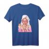 Schönheit mit Stil - Cooles Teenager Sommer T-Shirt für Mädchen, trendiges Must-Have & Hingucker für den Sommer