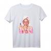 Schönheit mit Stil - Cooles Teenager Sommer T-Shirt für Mädchen, trendiges Must-Have & Hingucker für den Sommer
