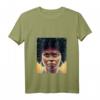 Damen T-Shirt mit Stolz, Kraft und Inspiration - Afrikanisches Schönes V-Ausschnitt Shirt für Frauen