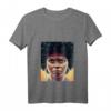 Damen T-Shirt mit Stolz, Kraft und Inspiration - Afrikanisches Schönes V-Ausschnitt Shirt für Frauen