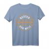 Bester Schwiegersohn der Welt Retro T-Shirt – Perfektes Geschenk für Geburtstag & Weihnachten für den Schwiegersohn