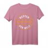 Bester Schwiegersohn der Welt Retro T-Shirt – Perfektes Geschenk für Geburtstag & Weihnachten für den Schwiegersohn