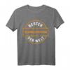 Bester Schwiegersohn der Welt Retro T-Shirt – Perfektes Geschenk für Geburtstag & Weihnachten für den Schwiegersohn